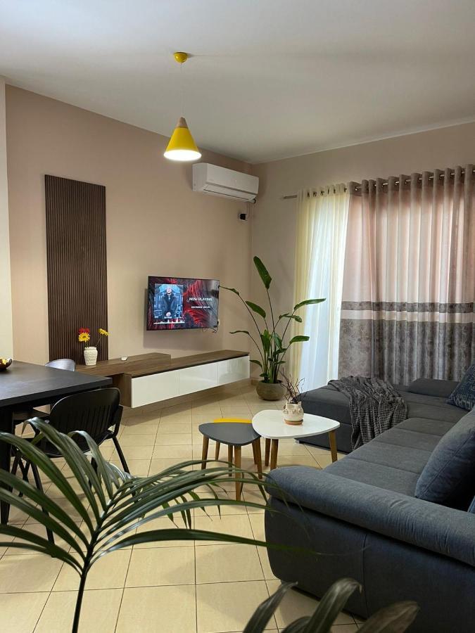 Kejsi Apartments Tirana Exterior photo