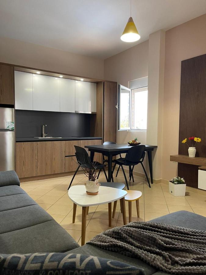 Kejsi Apartments Tirana Exterior photo